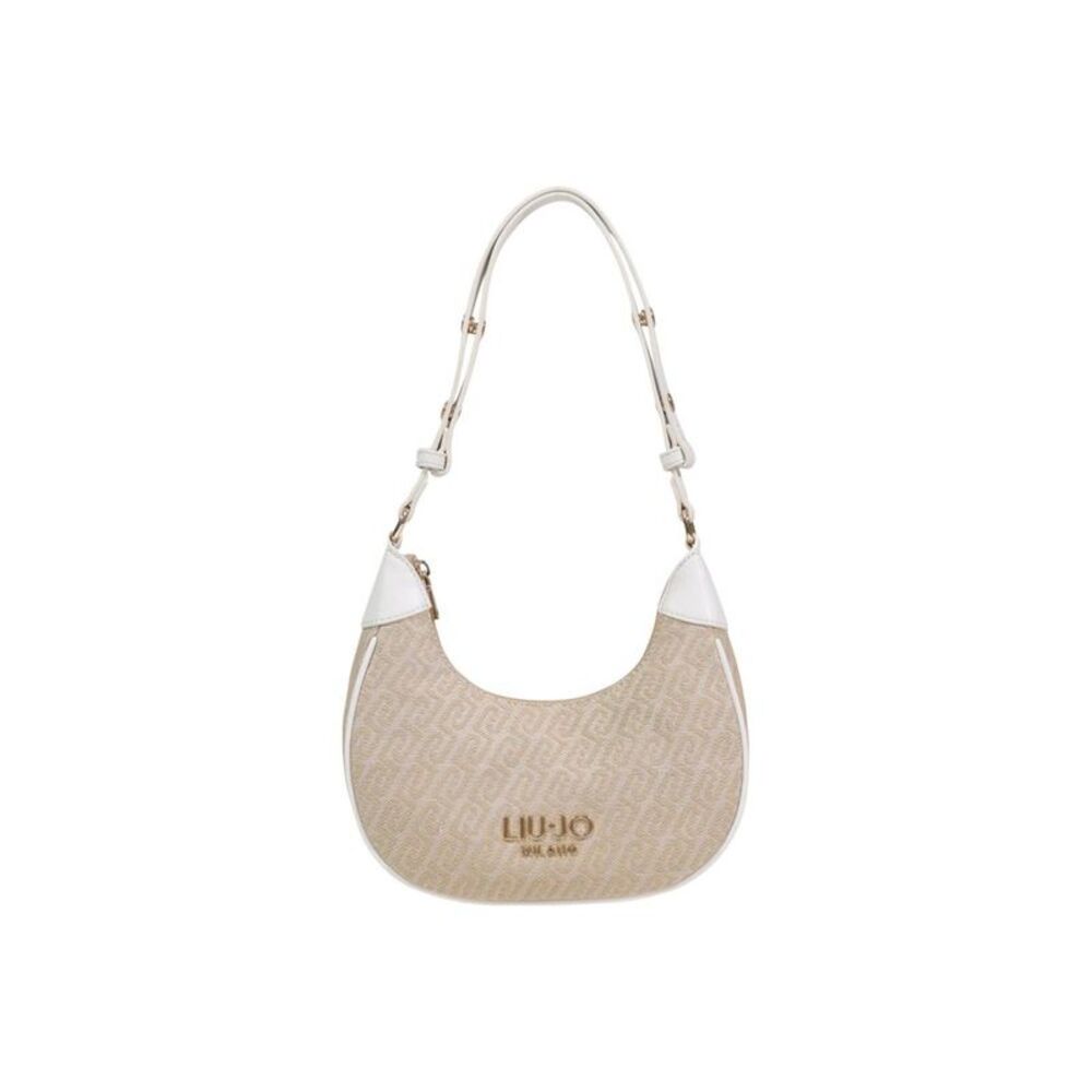Liu Jo Beige Polyester Women's Handbag